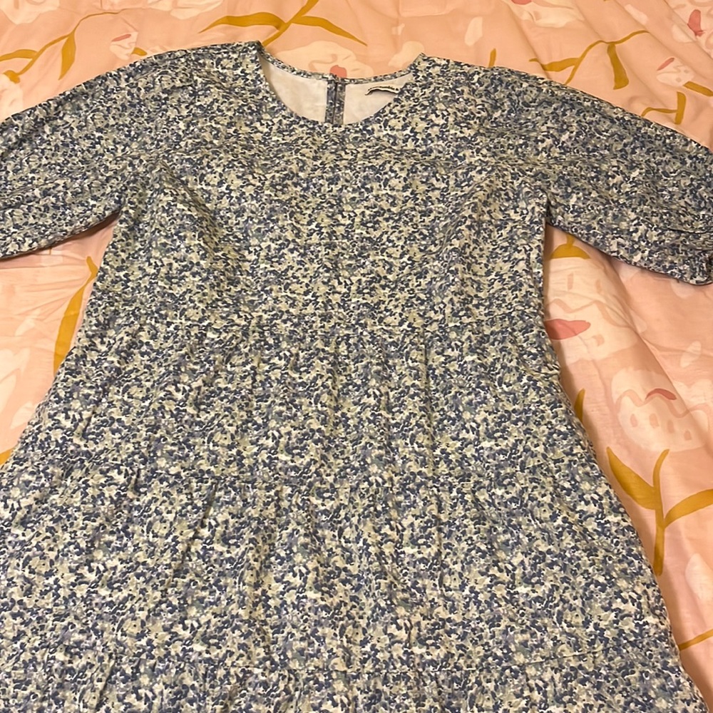 Abercrombie Babydoll Dress